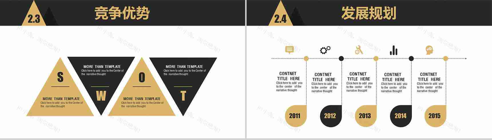 黑色大气商务产品背景优势介绍创意培训发布PPT模板-9