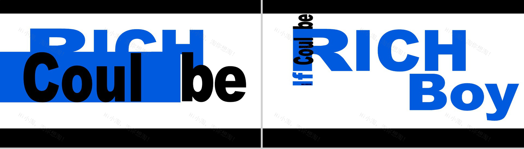 快闪电影片头音乐MV视频扁平风文字动画-12