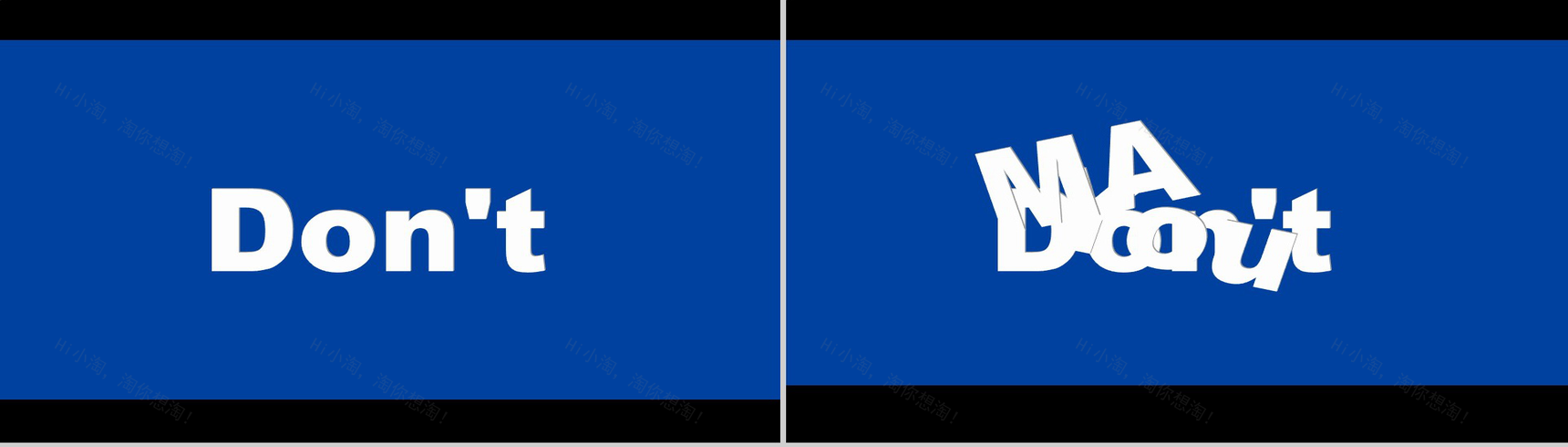 快闪电影片头音乐MV视频扁平风文字动画-22