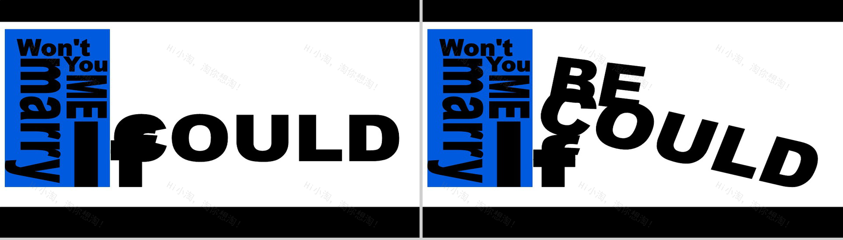 快闪电影片头音乐MV视频扁平风文字动画-15