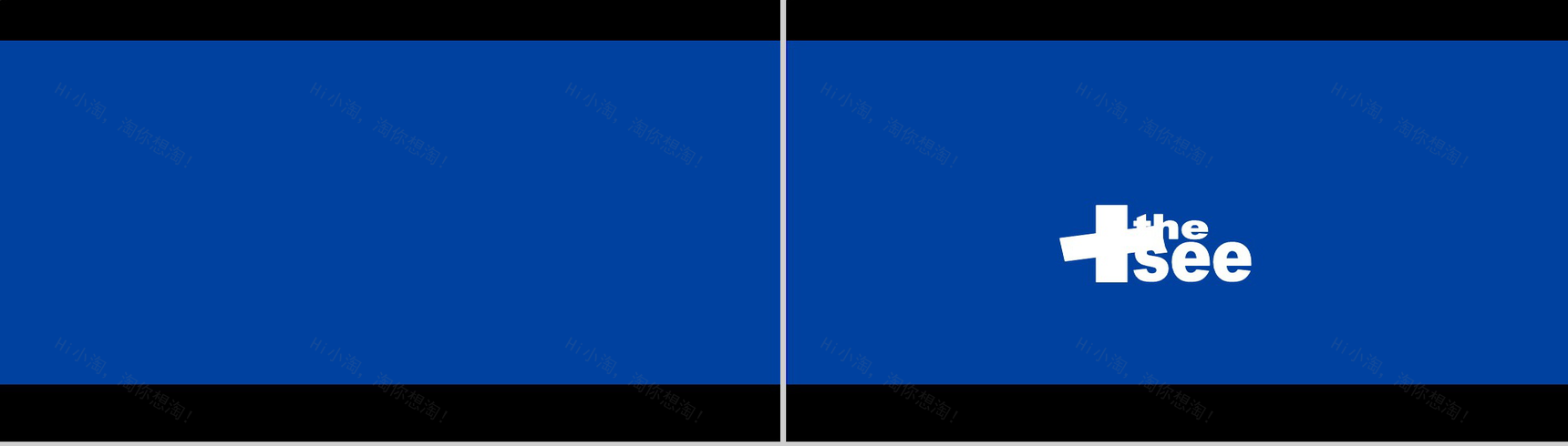 快闪电影片头音乐MV视频扁平风文字动画-4