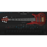 Ample Sound Ample Bass TR6 v4.0.1 音乐插件Win版