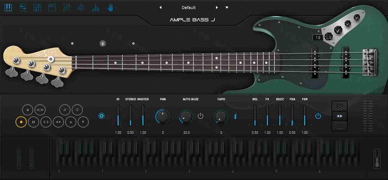Ample Sound Ample Bass J For v4.0.1 音乐插件Win版