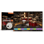 Toontrack EZdrummer For Mac v3.1.0 + 架子鼓声音库Win版