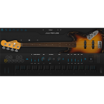 Ample Sound Ample Bass Jaco Fretless v4.0.1 音乐插件Win版