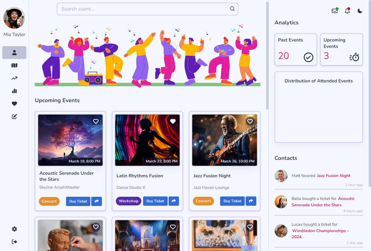 响应式网页设计，实用管理系统ui模板