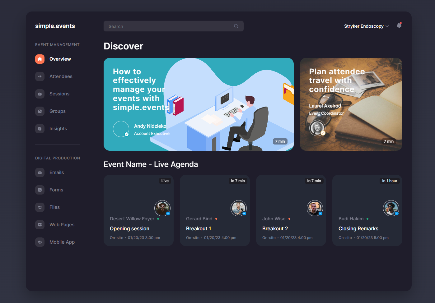 平台ui界面设计，活动界面网页设计模板