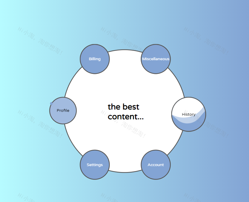 ui设计动画效果，水滴主题动画素材下载