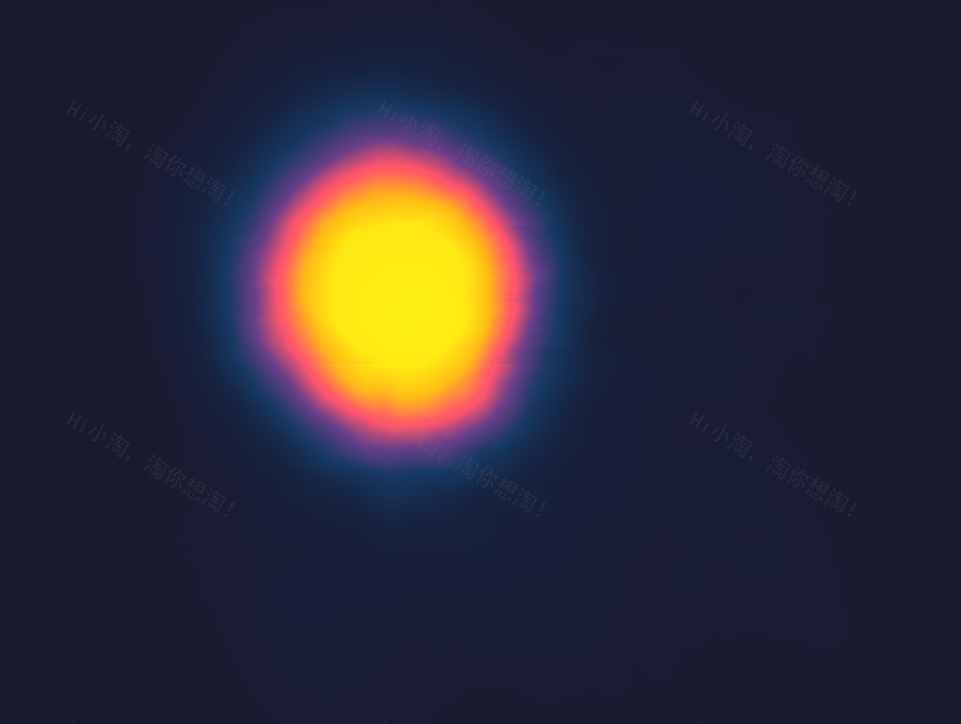 iphone活动启动发光模式界面下载