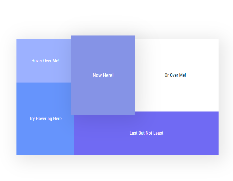 UI概念设计，悬停缩放动画效果图素材