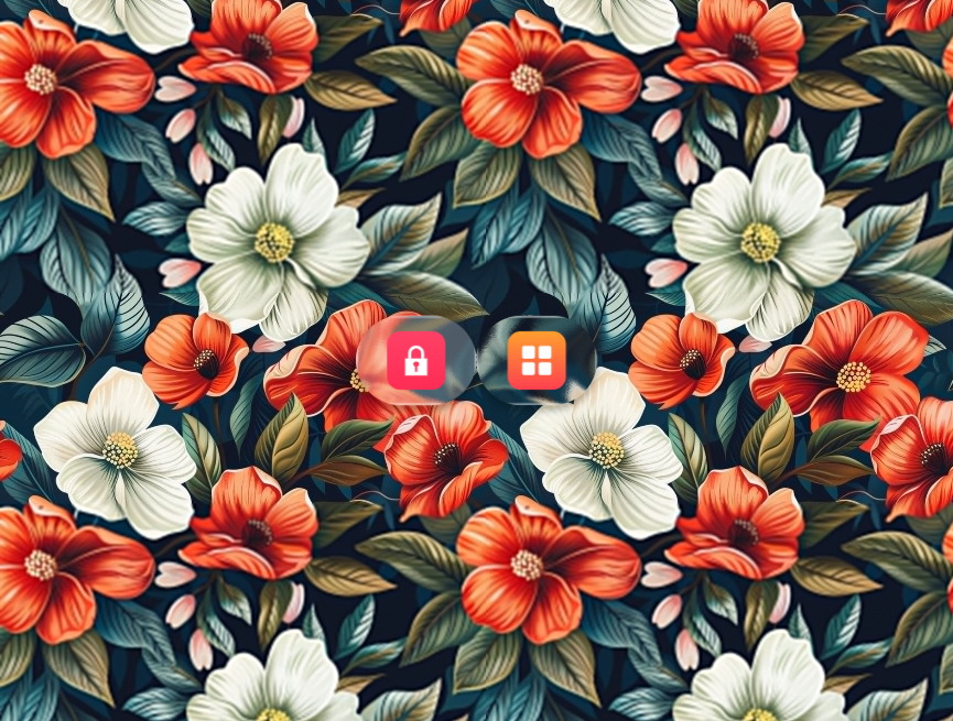 玻璃拟态ui动态背景图素材免费下载