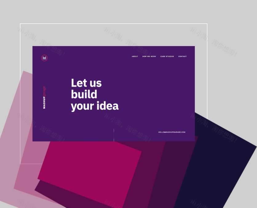 html网页排版布局框架，优秀网页设计代码