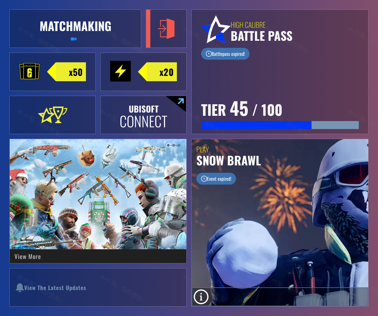 ui设计主页面，炫酷的动漫网站设计模板，