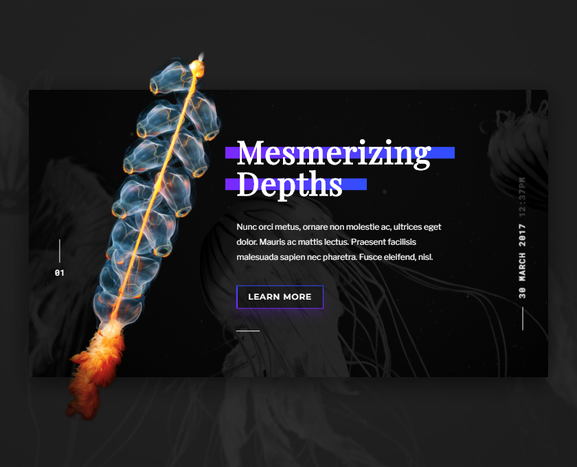 html切换页面效果，ui切换动画代码