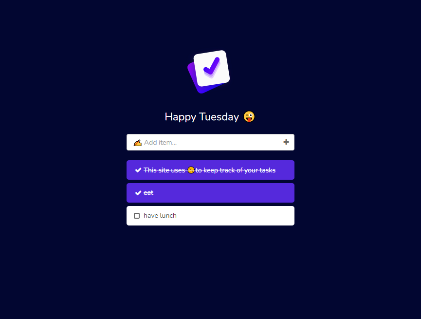 ui动画制作，待办事项网页ui模板