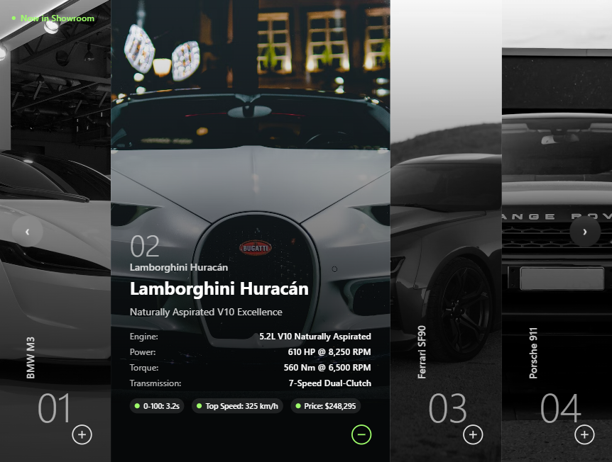 手风琴ui折叠动画效果必备