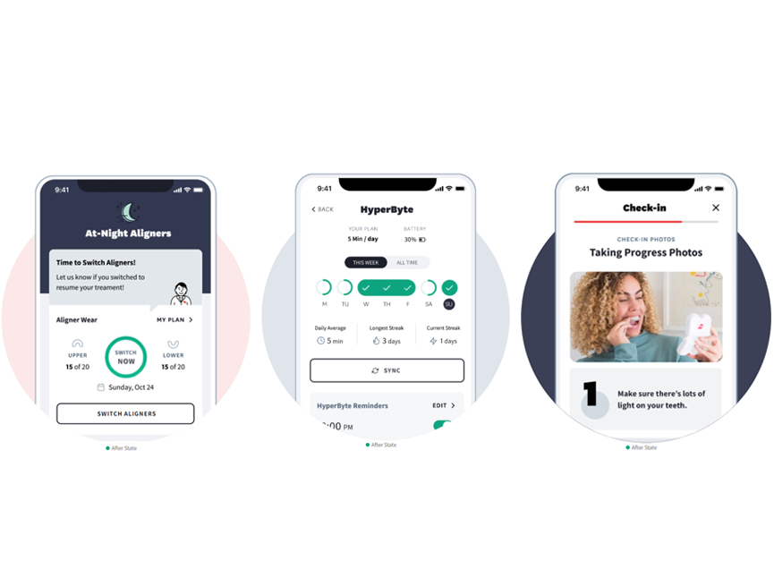 软件程序设计，app功能界面设计模板