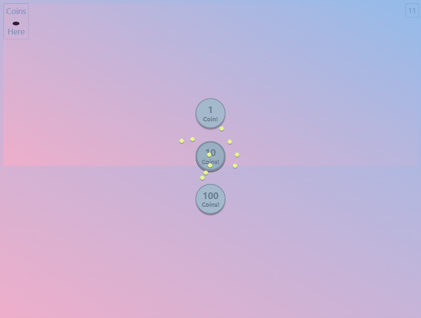 互动硬币动态图片小游戏素材