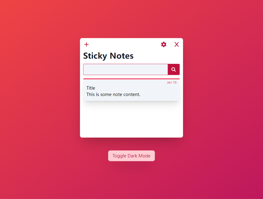 通用便签笔记本备忘录ui设计下载