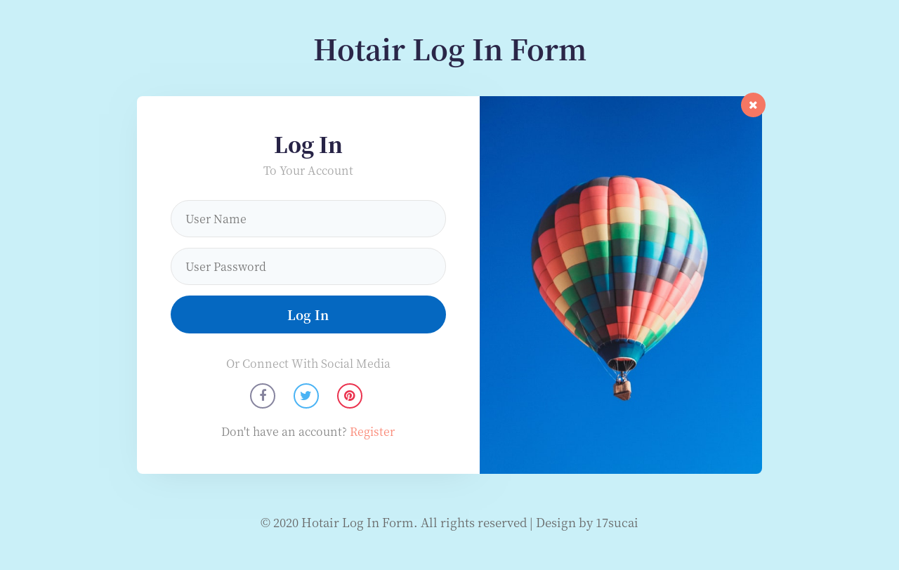 响应式登录页面代码，登录界面ui设计