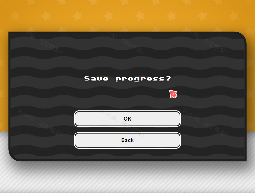 用户界面马里奥元素设计模版下载