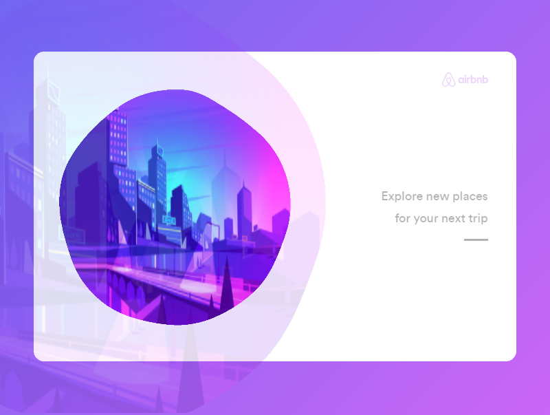 旅游网页界面设计，网页ui界面设计