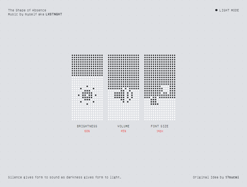 点控开关canvas交互式动画UI