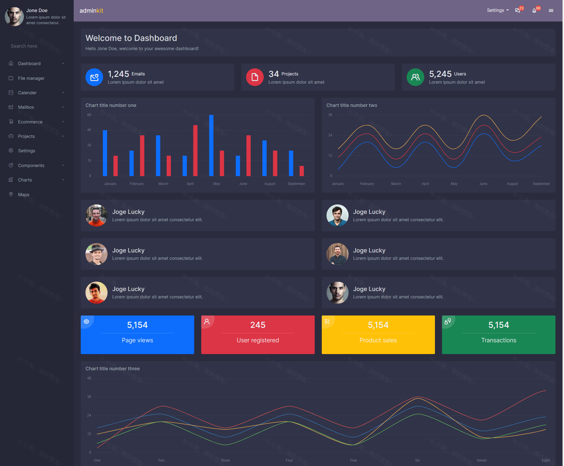 ui界面设计模板，网页ui框架