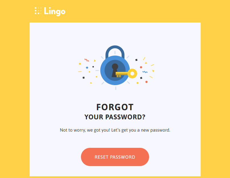 重置密码html源码，ui界面设计模板