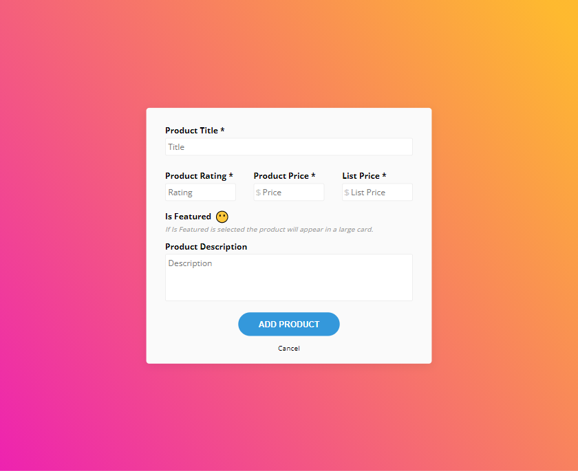 css动画特效，个性UI按钮变形为表单效果