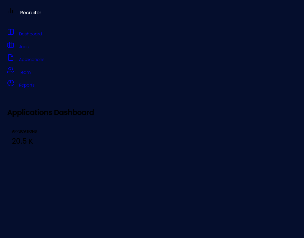 后台管理系统ui页面
