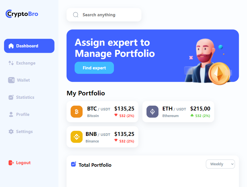 界面ui设计，金融界面设计模板