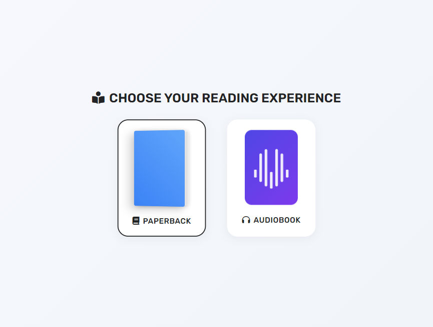 交互式阅读模式可视化UI设计素材