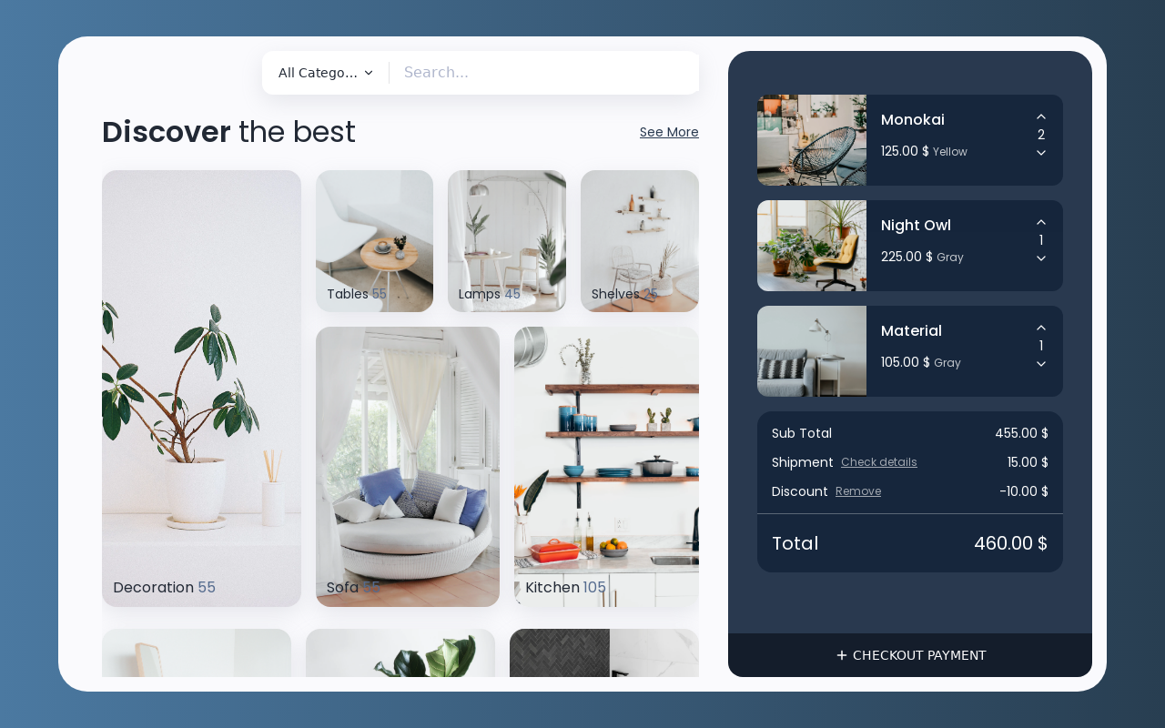 商品列表页面html代码，商品列表ui界面
