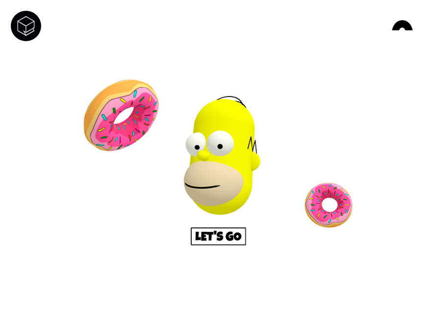 实用游戏启动gsap动画界面设计案例