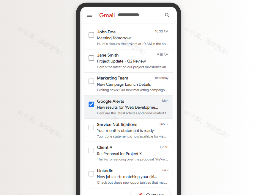 移动界面简约ui界面设计模板