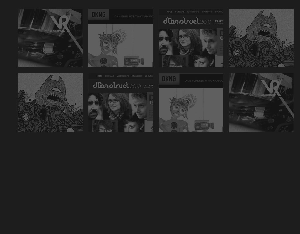 div css:hover伪类属性鼠标悬停图片高亮显示图片文字信息