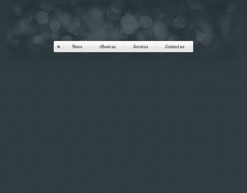div css3样式表制作鼠标滑过导航条淡进淡出效果