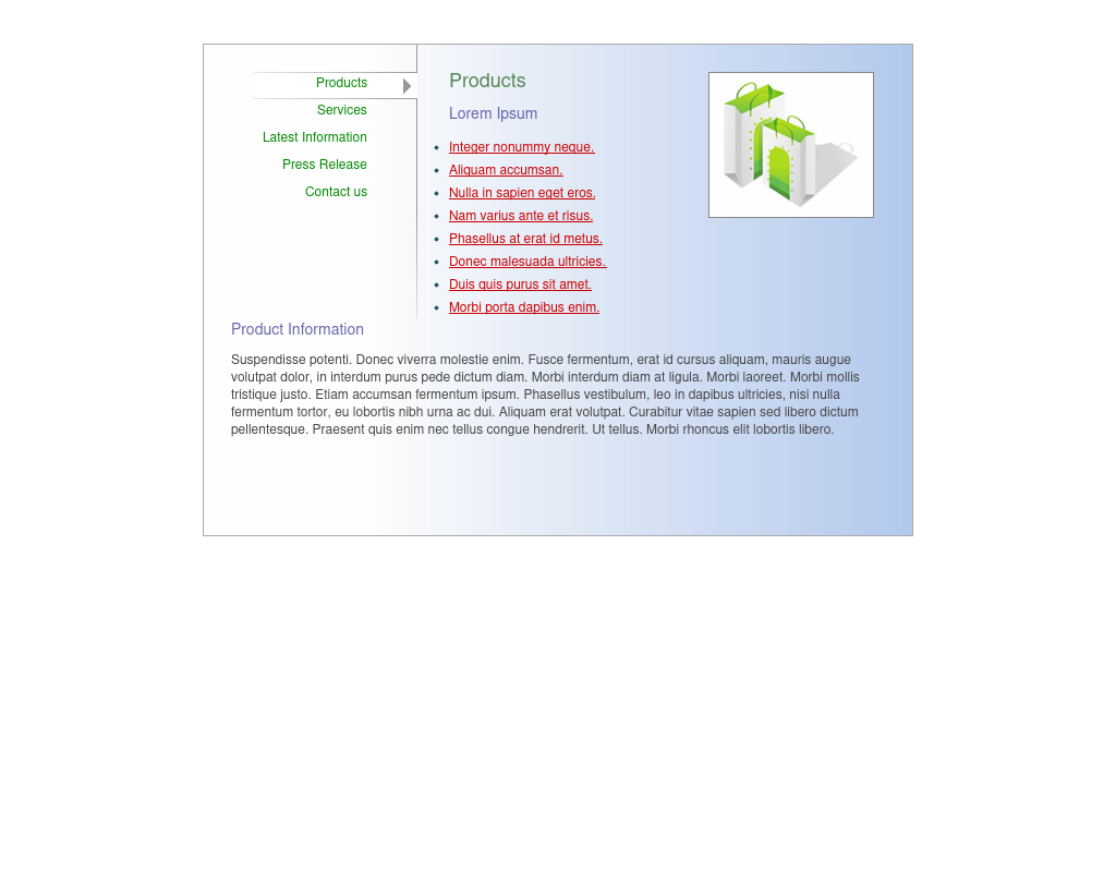 html css类似微软中国首页的竖向选项卡切换代码